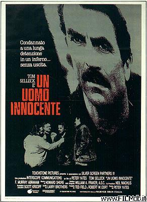 poster Poster of movie innocent man, an