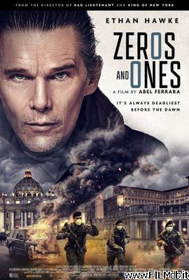 poster Affiche de film Zeros and Ones