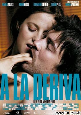 poster Cartel de la pelicula A la deriva