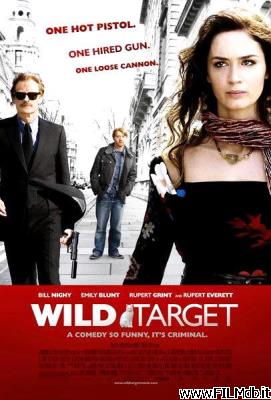 poster Poster of movie Wild Target