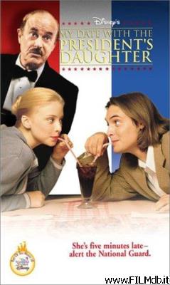 Poster of movie My Date with the President's Daughter [filmTV]