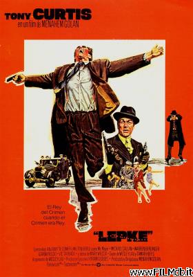 poster Poster of movie Lepke