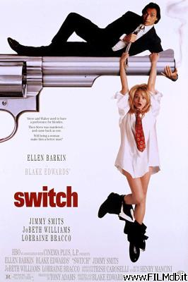 poster Locandina del film Nei panni di una bionda