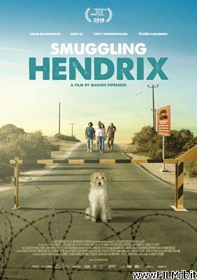 Poster of movie Smuggling Hendrix