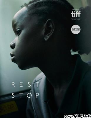 Cartel de la pelicula Rest Stop [corto]