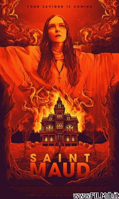 poster Locandina del film Saint Maud