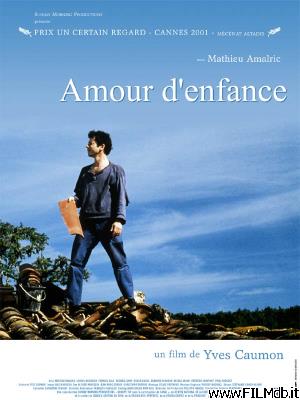 Affiche de film Amour d'enfance
