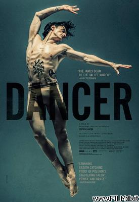 Locandina del film dancer