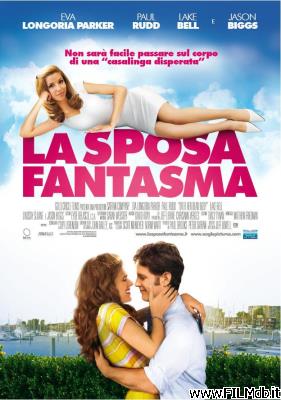 poster Affiche de film la sposa fantasma