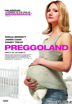poster Locandina del film Preggoland