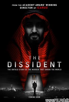 poster Locandina del film The Dissident