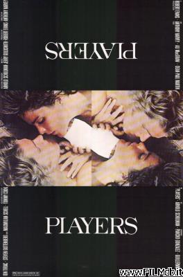 poster Poster of movie players