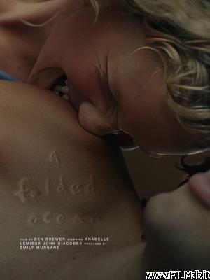 Affiche de film A Folded Ocean [corto]