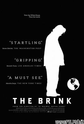 poster Poster of movie The Brink