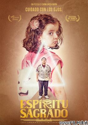 poster Locandina del film Espíritu sagrado