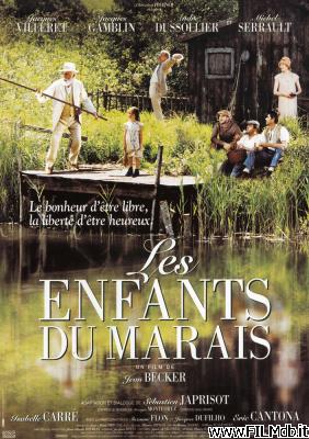 poster Locandina del film I ragazzi del Marais