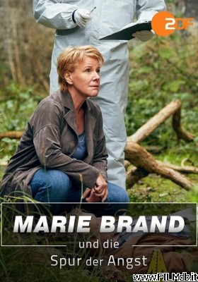 Locandina del film Marie Brand e la scia di paura [filmTV]