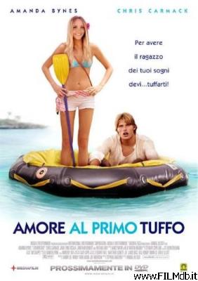 Cartel de la pelicula summertime - sole, cuore... amore