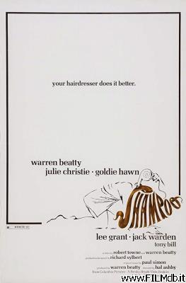 Cartel de la pelicula shampoo