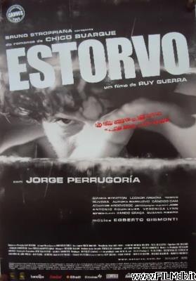 poster Poster of movie Estorvo