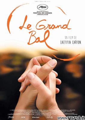 Affiche de film le grand bal