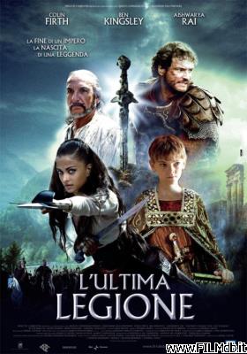 Locandina del film l'ultima legione