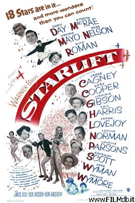 poster Poster of movie Starlift