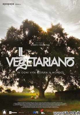 poster Cartel de la pelicula il vegetariano