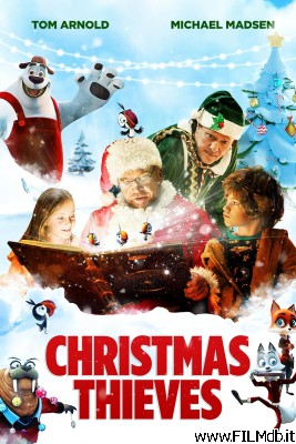 Poster of movie Christmas Thieves