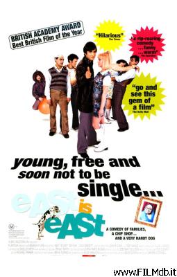 poster Poster of movie East is East