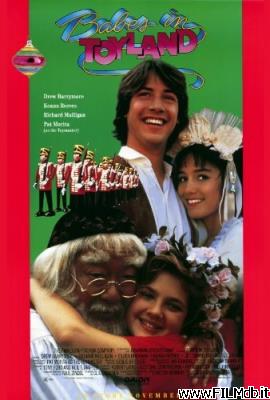 Poster of movie Babes in Toyland [filmTV]