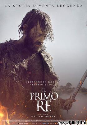 Poster of movie The First King
