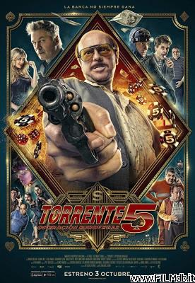 poster Poster of movie Torrente 5: Operación Eurovegas