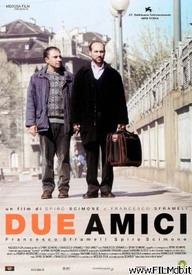 poster Poster of movie 2 amici