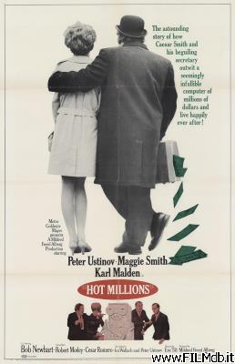 poster Poster of movie Hot Millions