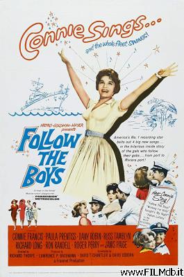 poster Poster of movie follow the boys