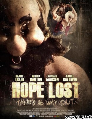 poster Poster of movie Hope Lost