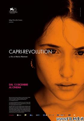 poster Affiche de film Capri-Revolution