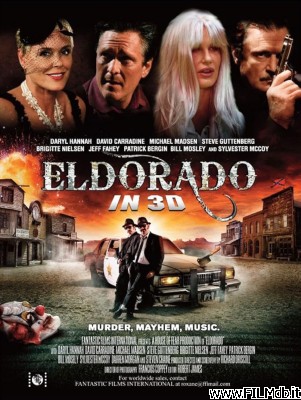Cartel de la pelicula Eldorado