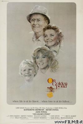 poster Poster of movie On Golden Pond