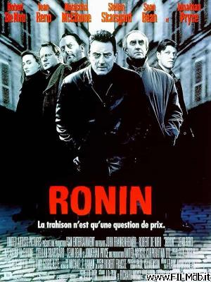 poster Cartel de la pelicula Ronin