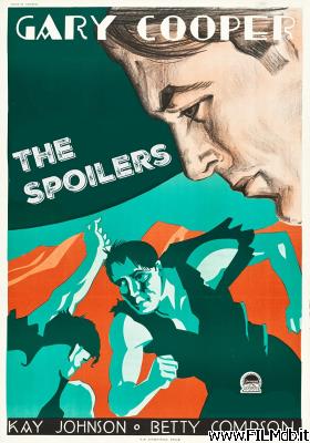 poster Poster of movie The Spoilers