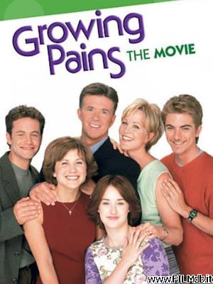 Locandina del film Genitori in blue jeans: The Movie [filmTV]