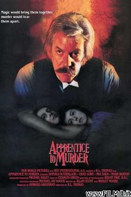 poster Poster of movie Apprentice to Murder