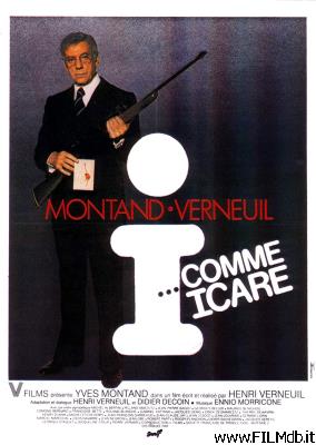 Poster of movie I... For Icarus