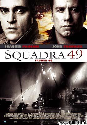 poster Affiche de film squadra 49