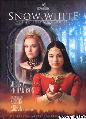 Locandina del film La vera storia di Biancaneve [filmTV]