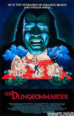poster Locandina del film Il demone delle galassie infernali