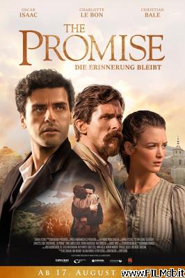 poster Cartel de la pelicula La promesa