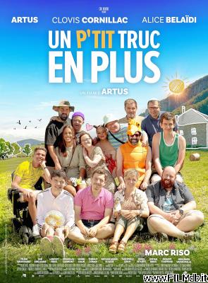 poster Locandina del film Un p'tit truc en plus
